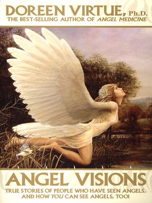 cover image of Angel Visions